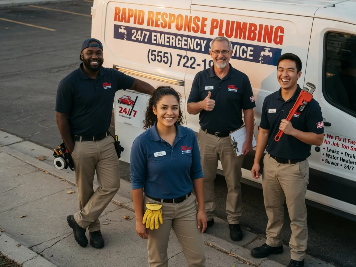 Emergency Plumber company in Deer Park, WI