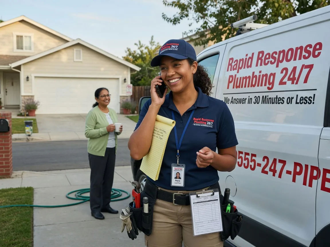 Emergency Plumber Deer Park, WI FAQs